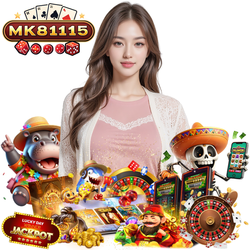 MK8 เข้าสู่ระบบ เล่นง่าย